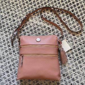 Anne Klein crossbody purse